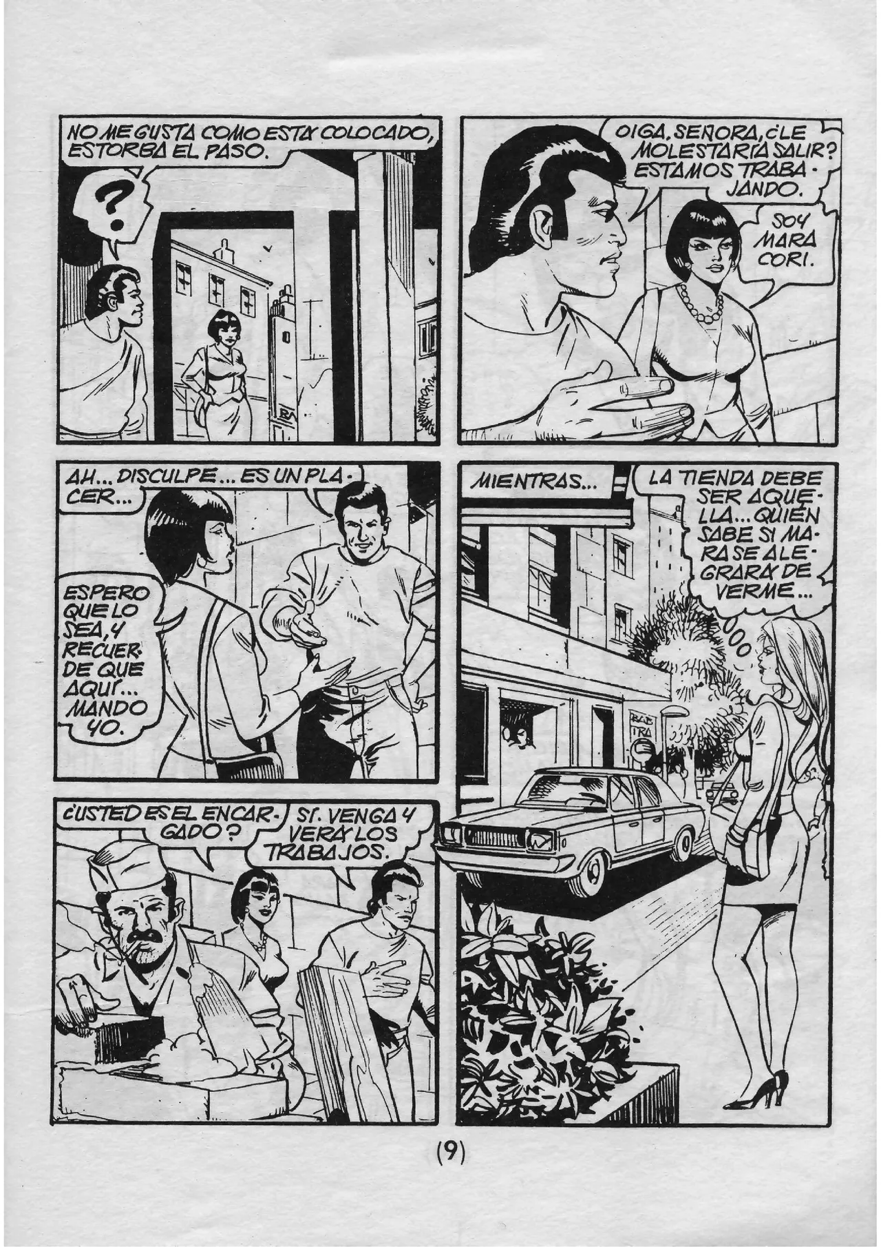 Corazon Solitario #3 page 10 full