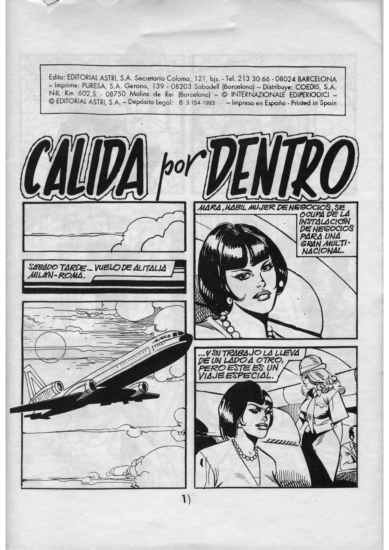 Corazon Solitario #3 page 2 full