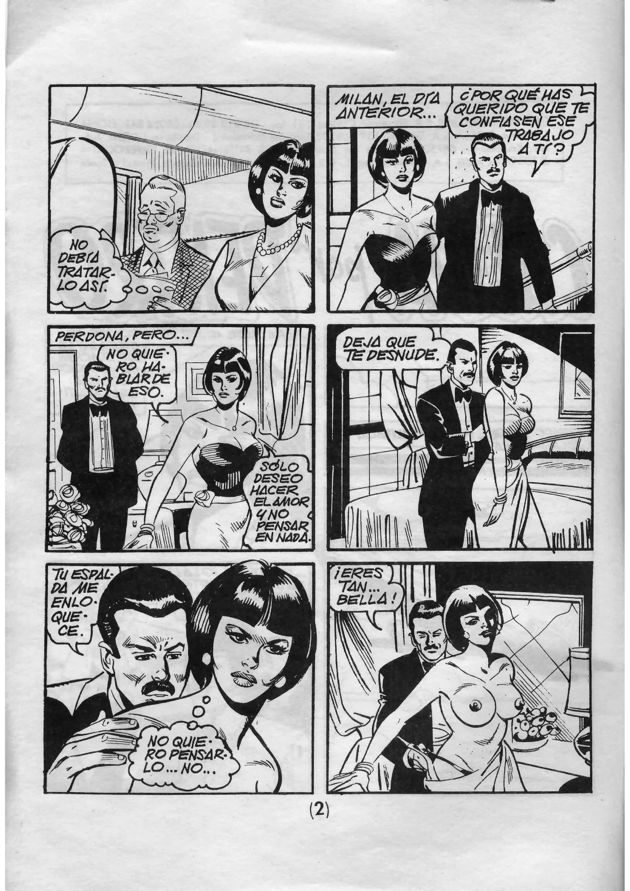 Corazon Solitario #3 page 3 full