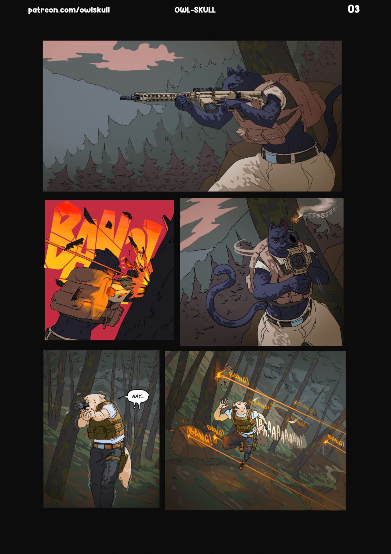 Outside in the Contract page 5 full