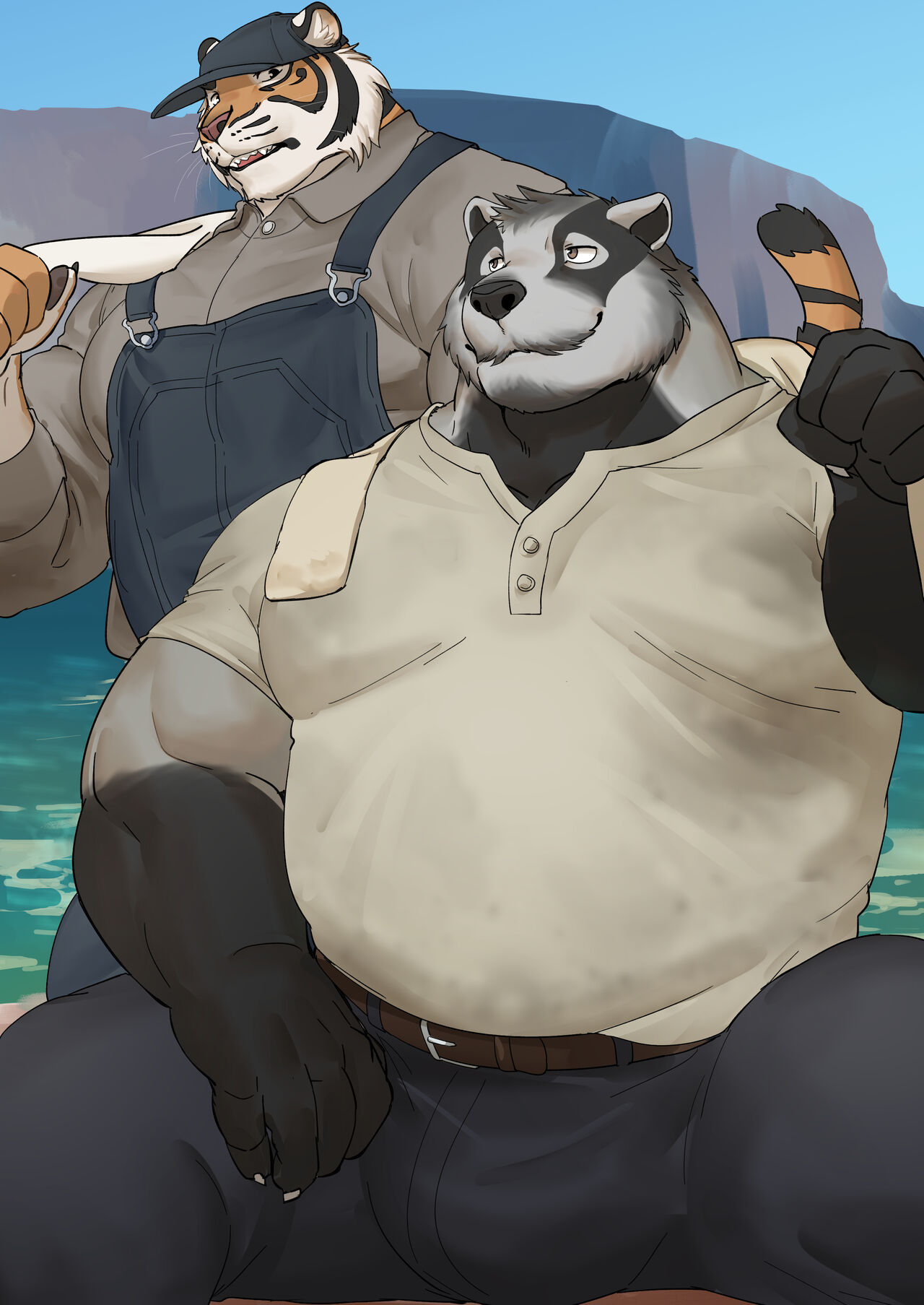 PATREON REWARDS page 1 full