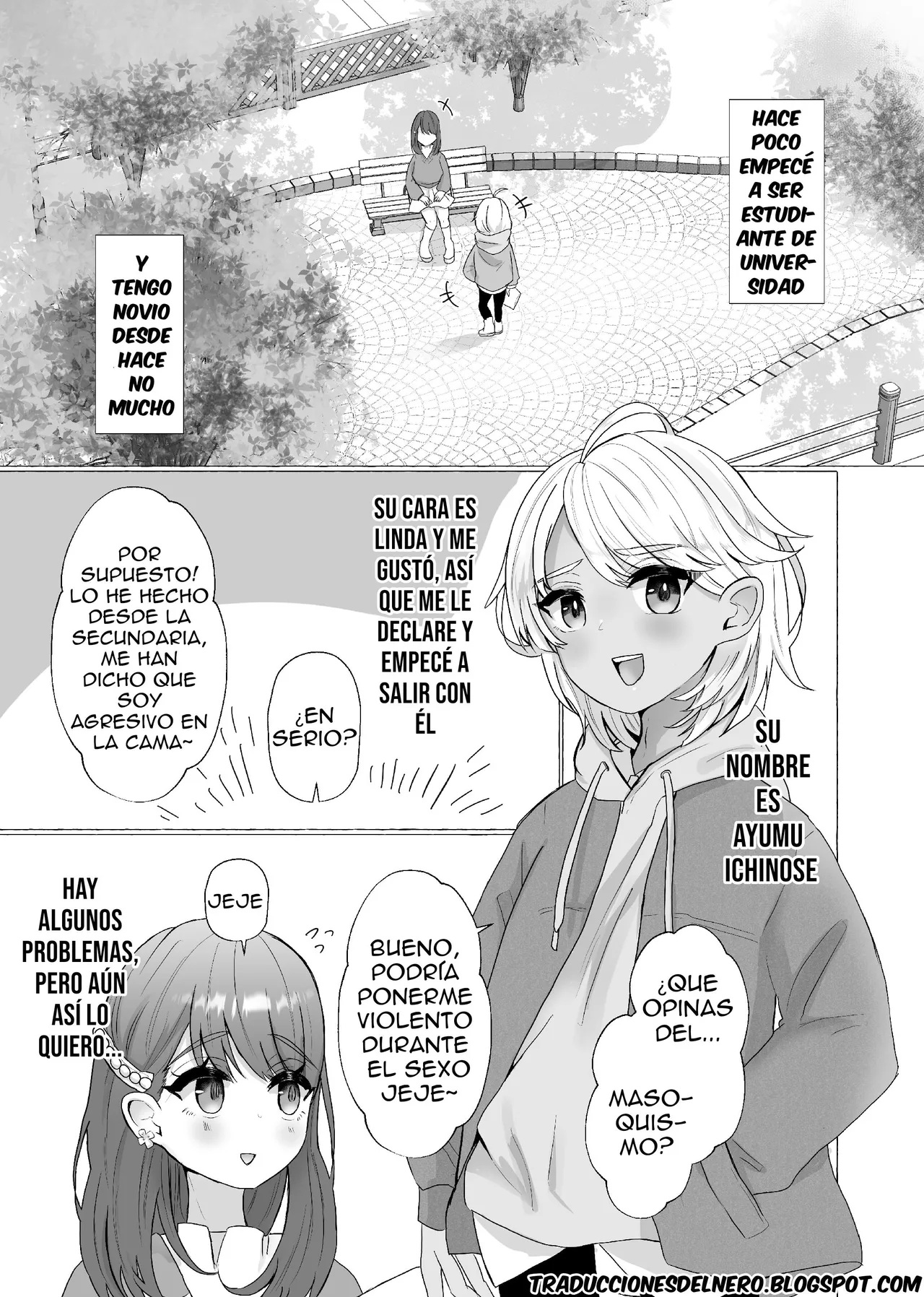 Mesu Ochi Seisai 〜 Uwaki Shita Kare o Mesu Ni Suru Made〜 page 2 full