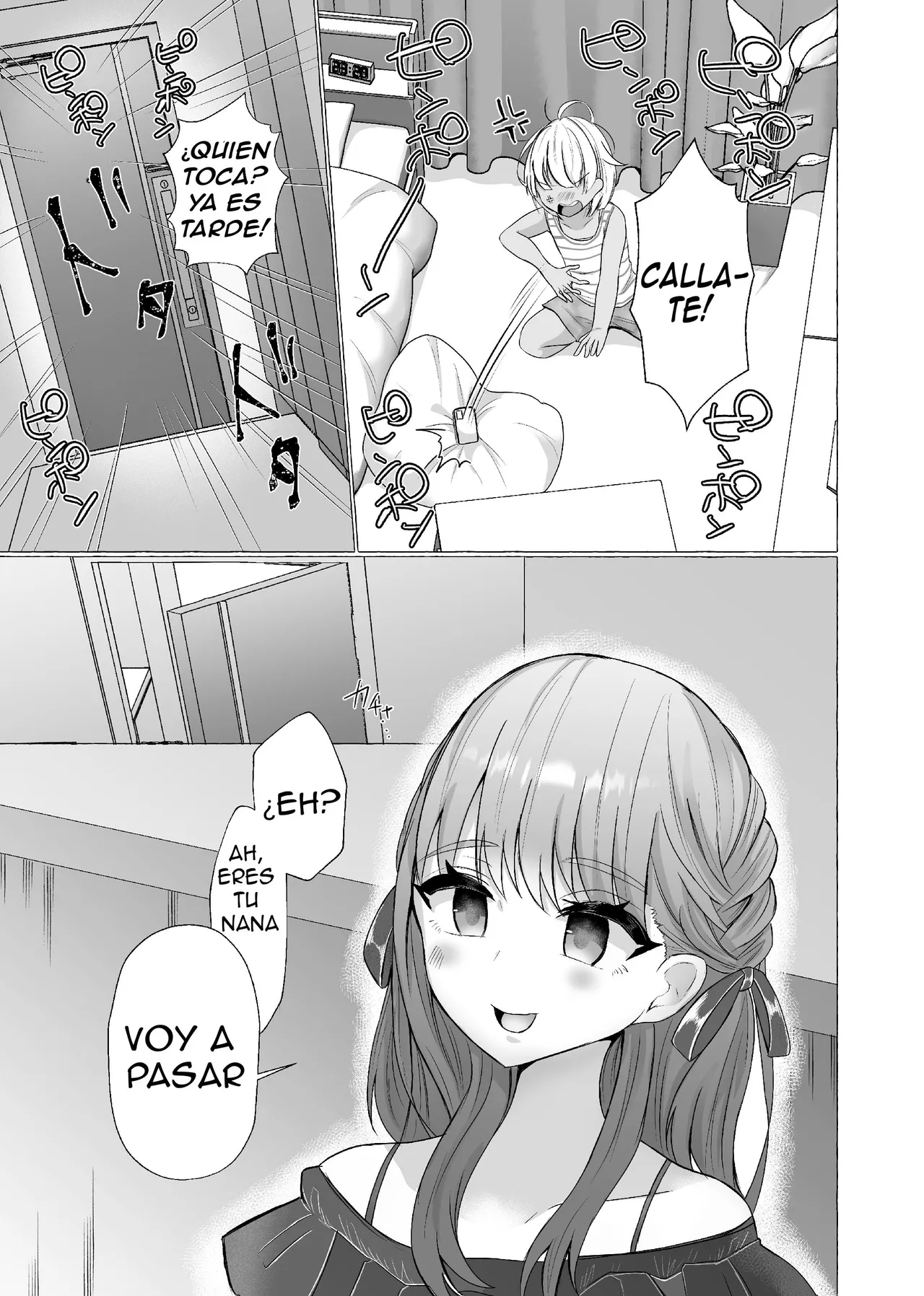 Mesu Ochi Seisai 〜 Uwaki Shita Kare o Mesu Ni Suru Made〜 page 6 full