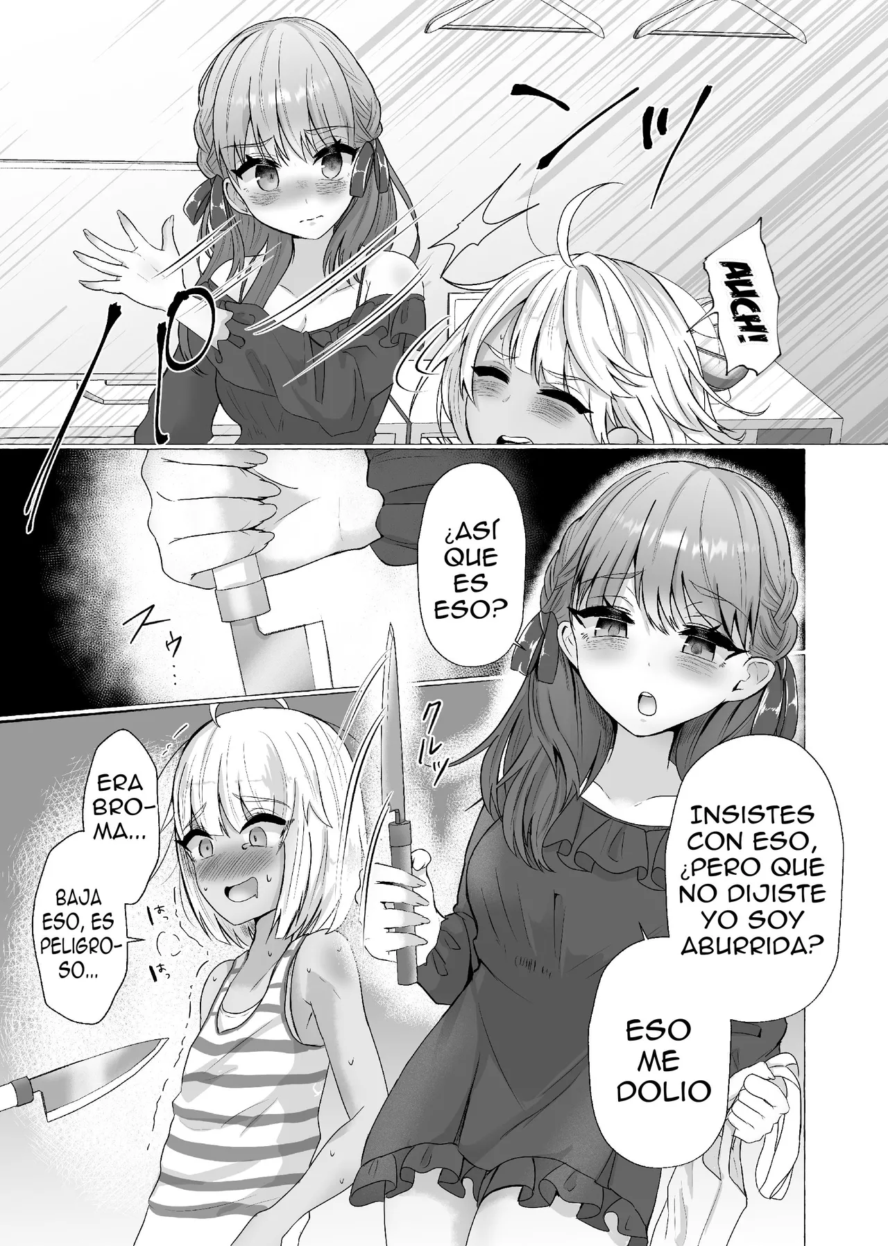 Mesu Ochi Seisai 〜 Uwaki Shita Kare o Mesu Ni Suru Made〜 page 8 full
