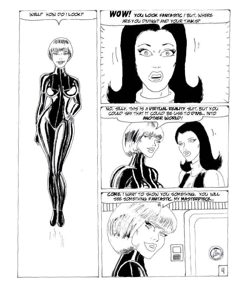 Prisoner of the Virtual World page 4 full