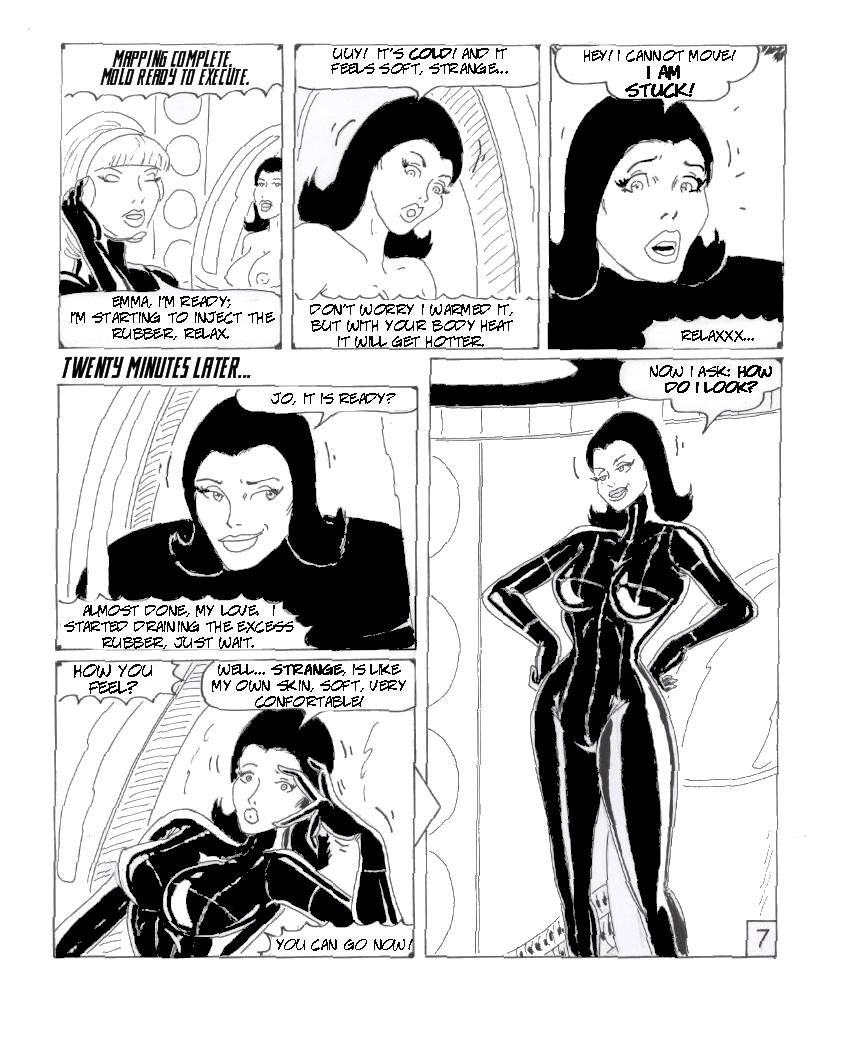 Prisoner of the Virtual World page 7 full