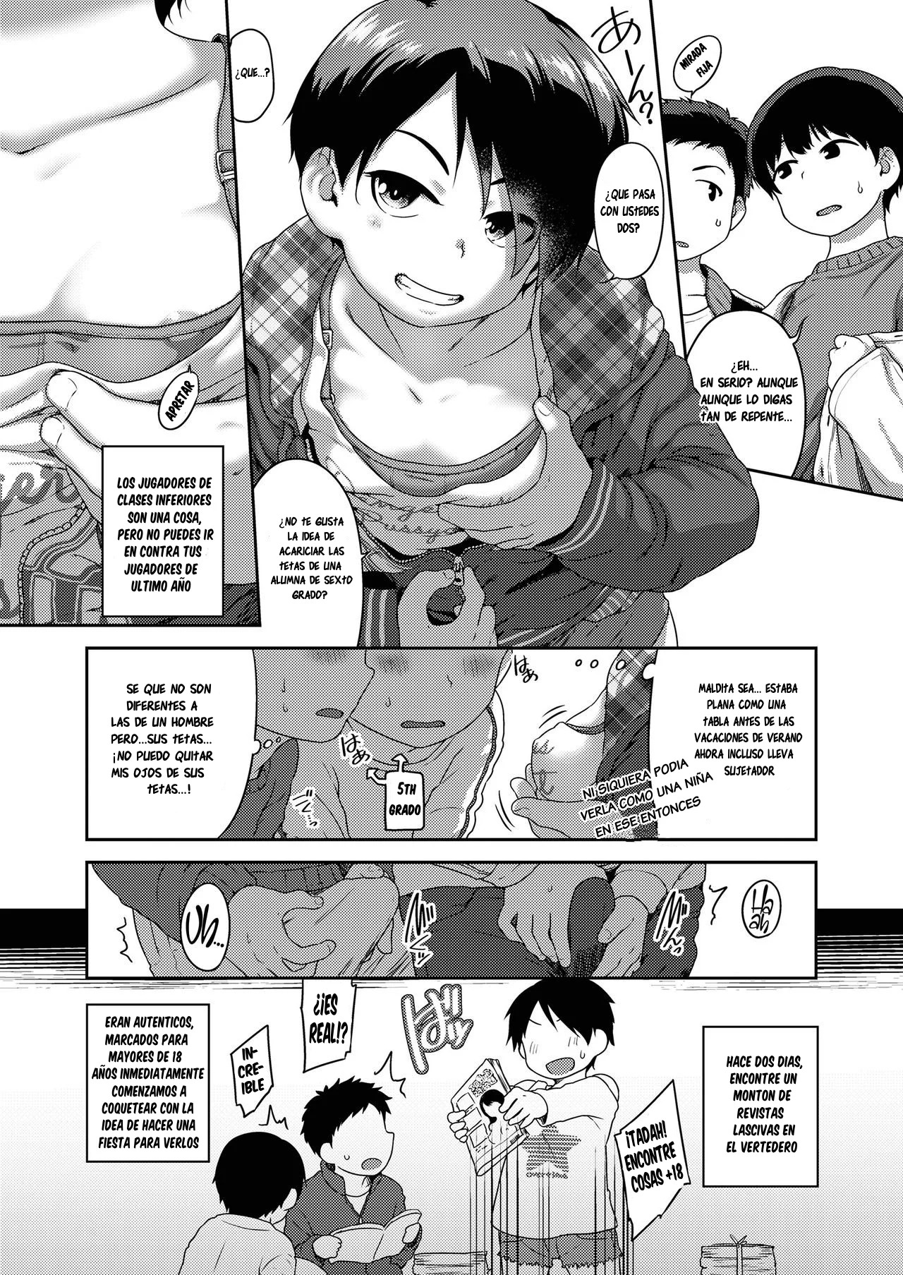 Himitsukichi no Tobira kara Ai ni Kite | Ve a verme en la Entrada de la Base Secreta page 2 full