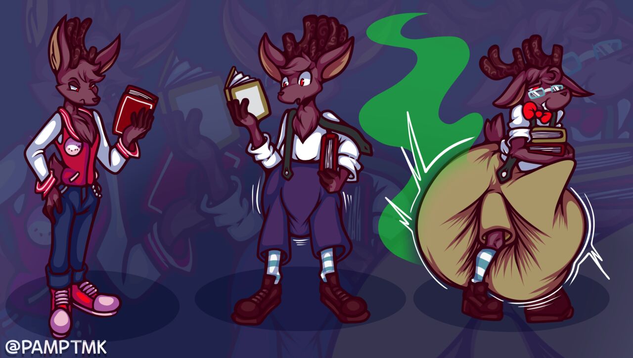 Artist - PAMPTMK page 8 full