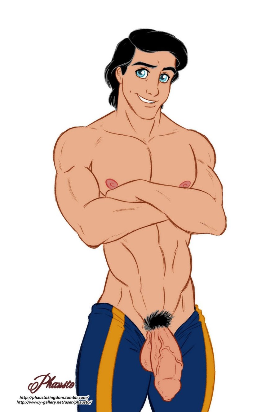 Disney Prince page 2 full