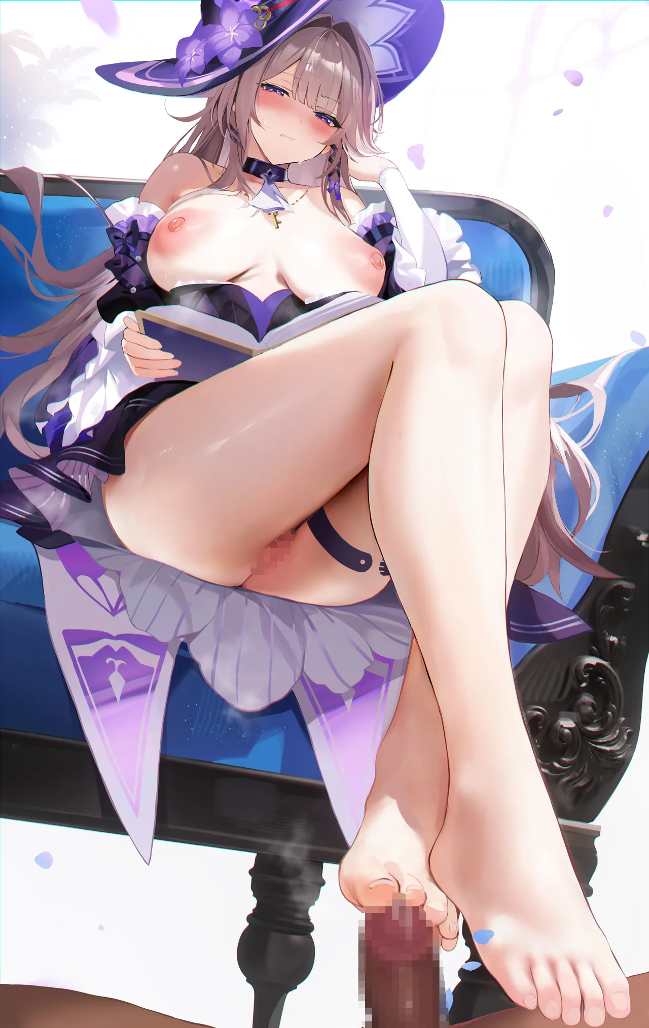 fanbox饭桶君大黑塔2 page 5 full