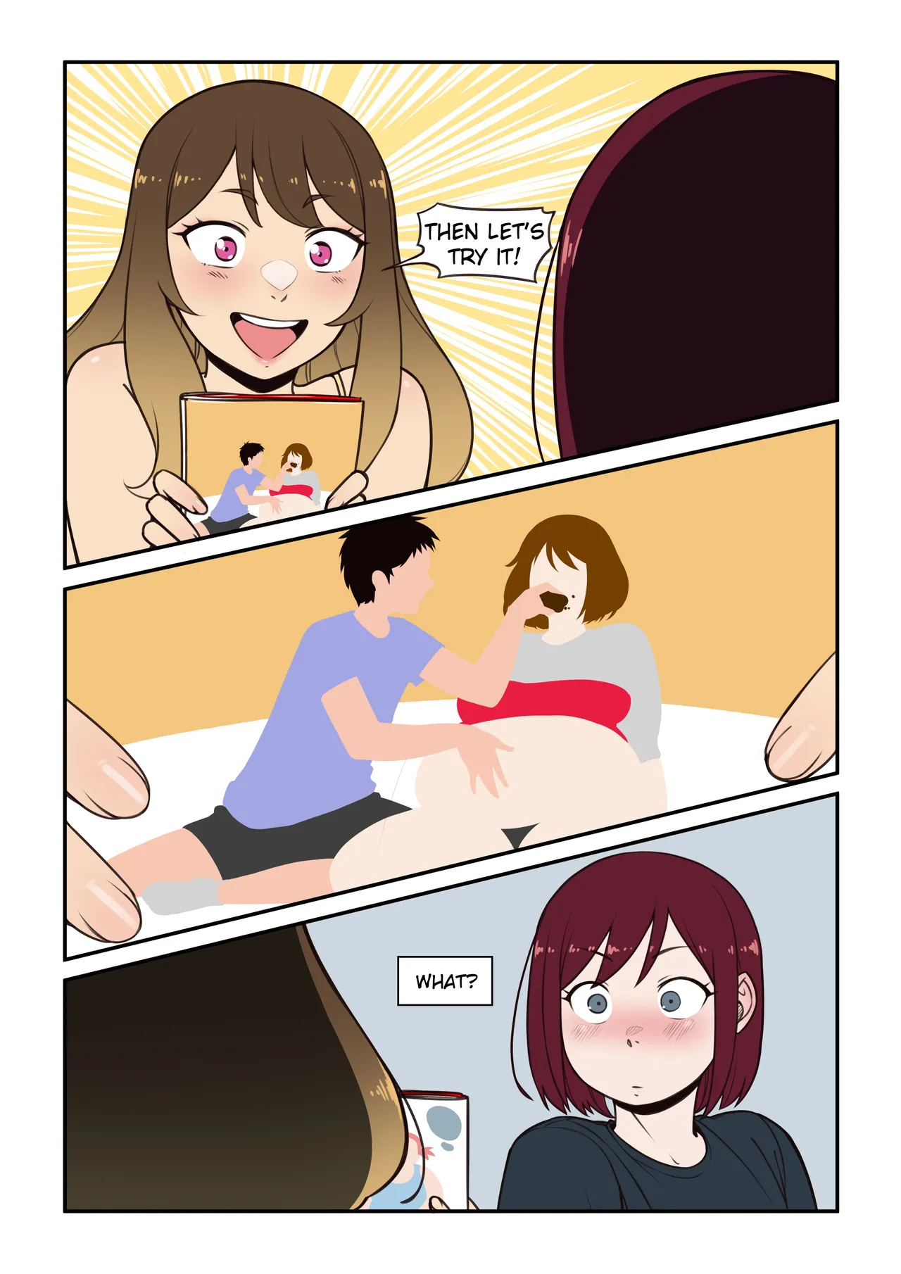 Couple Stuff + Beach Stuff page 3 full