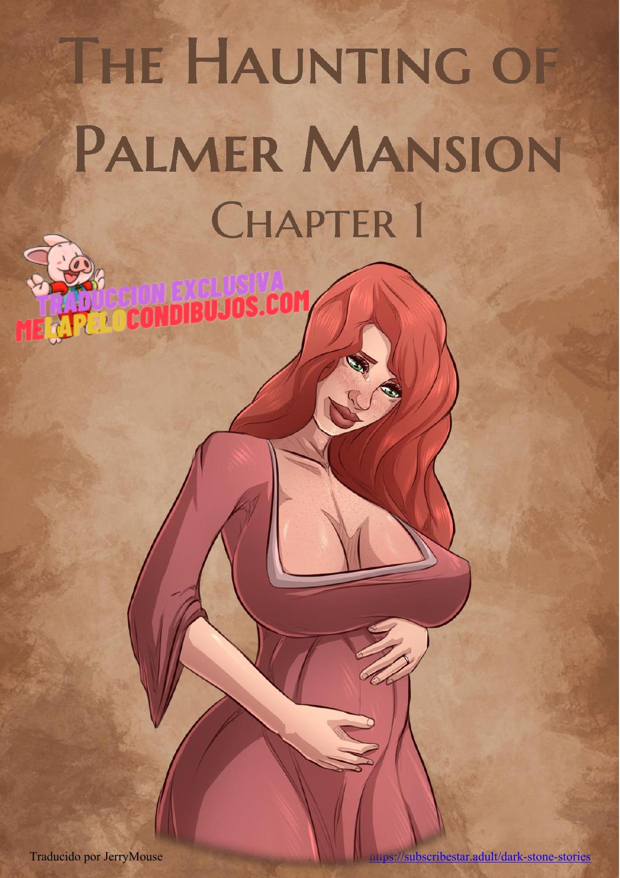 La maldicion de la Mansion &quot;Palmer&quot;...!!!