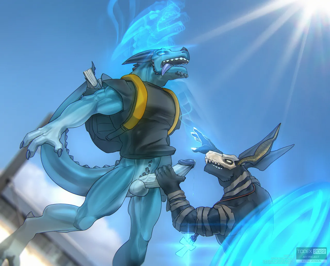 Todex' Anubis page 2 full