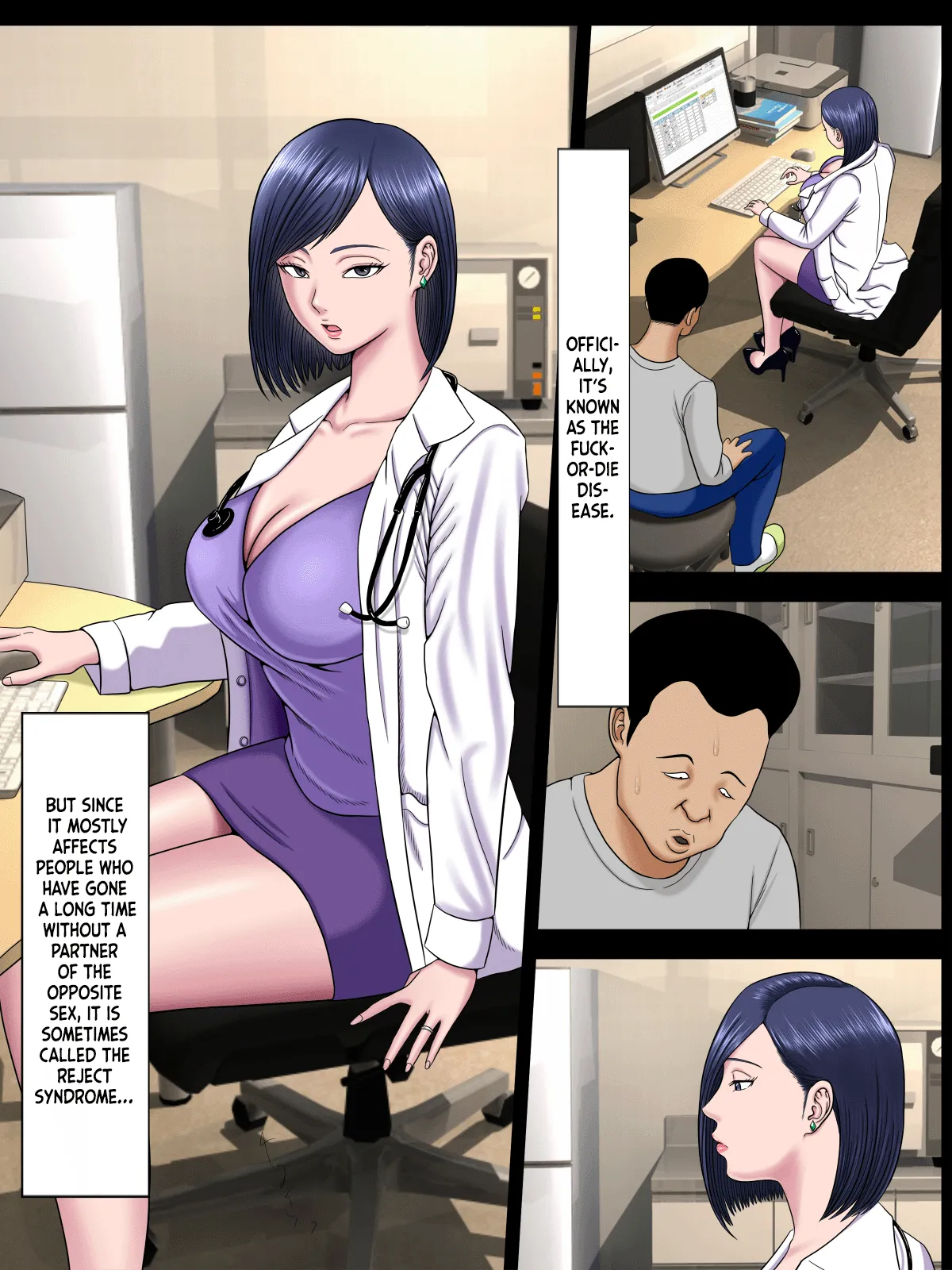 Sex Shinai to Shinu Yamai 5 ~Shishunki Poolside Hen~ | Fuck-or-Die 5 ~Adolescence Poolside Edition~ page 6 full