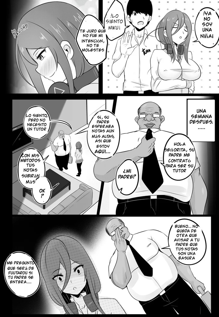 B-Trayal 18 page 5 full