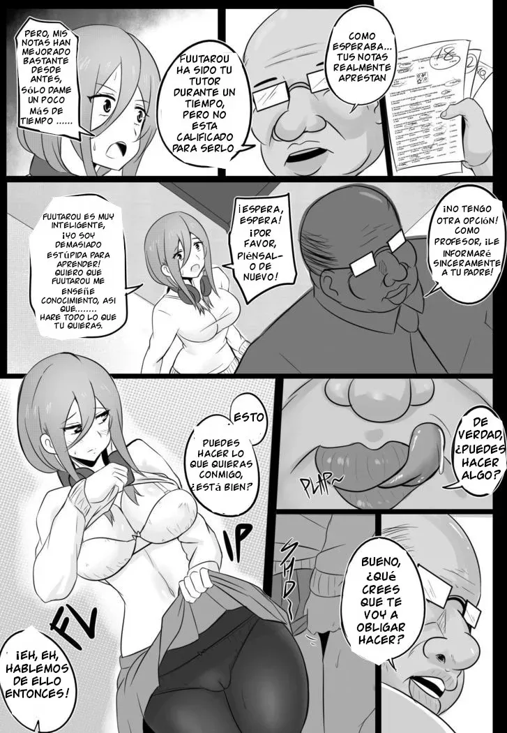 B-Trayal 18 page 6 full
