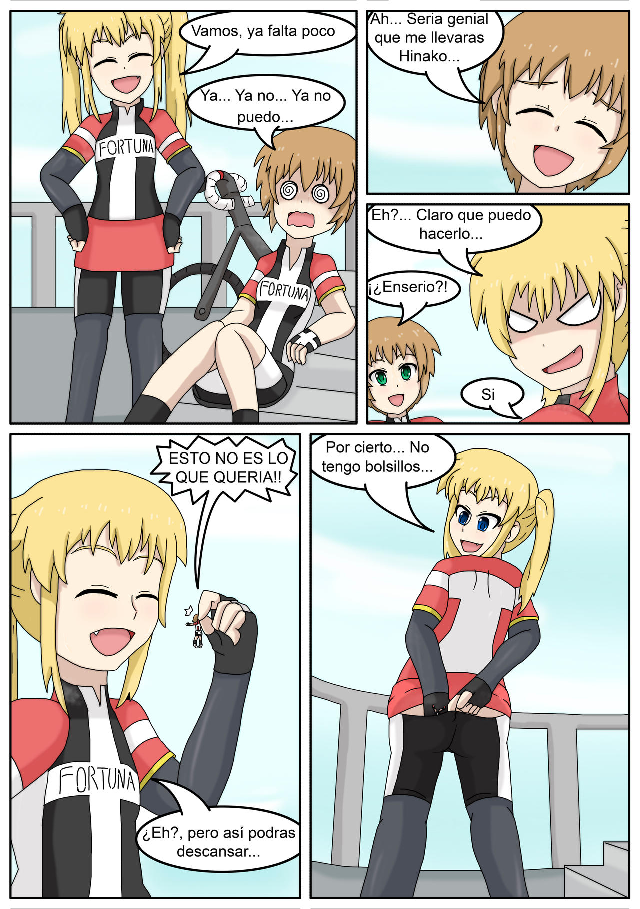 Carry me page 1 full