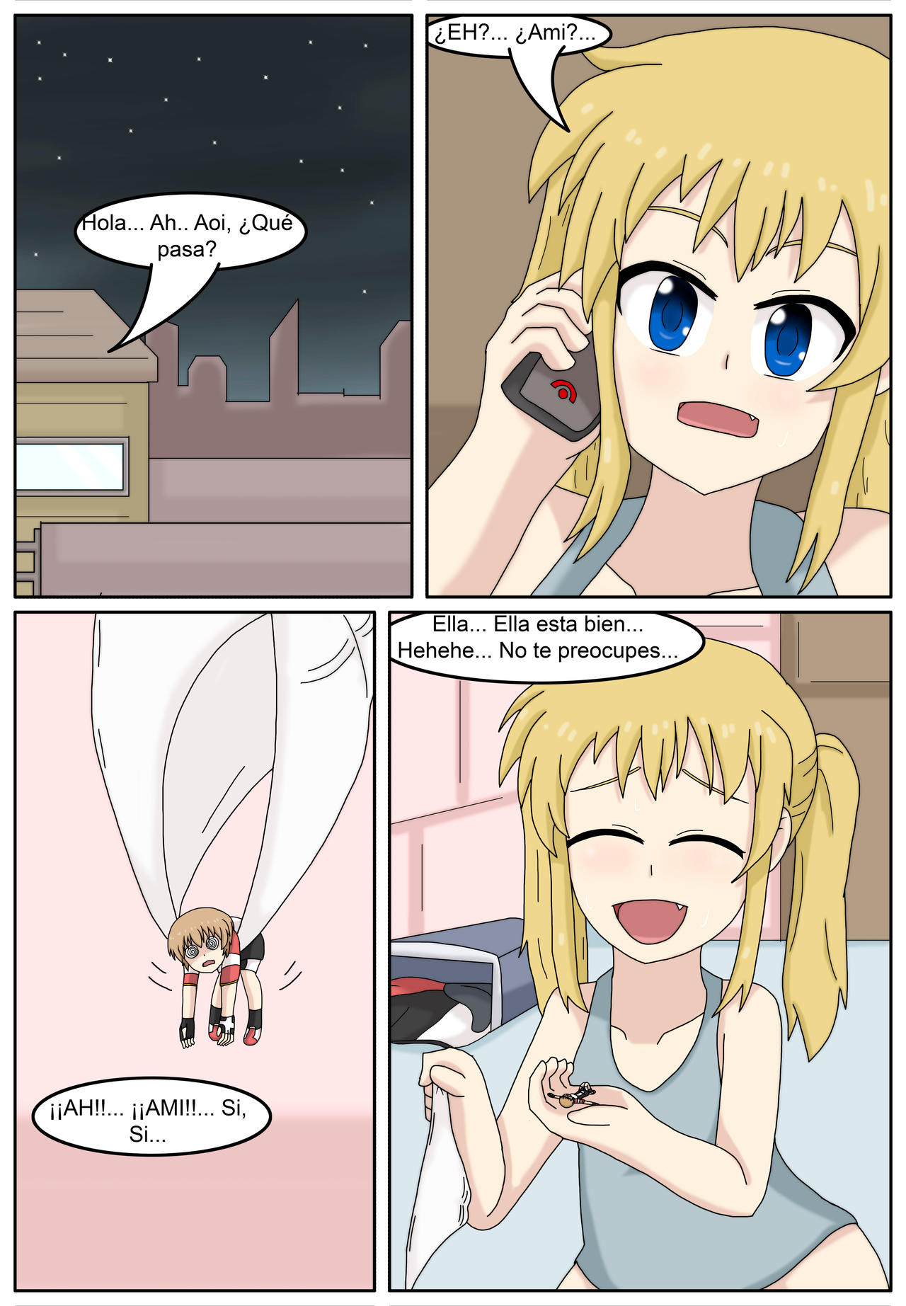 Carry me page 4 full