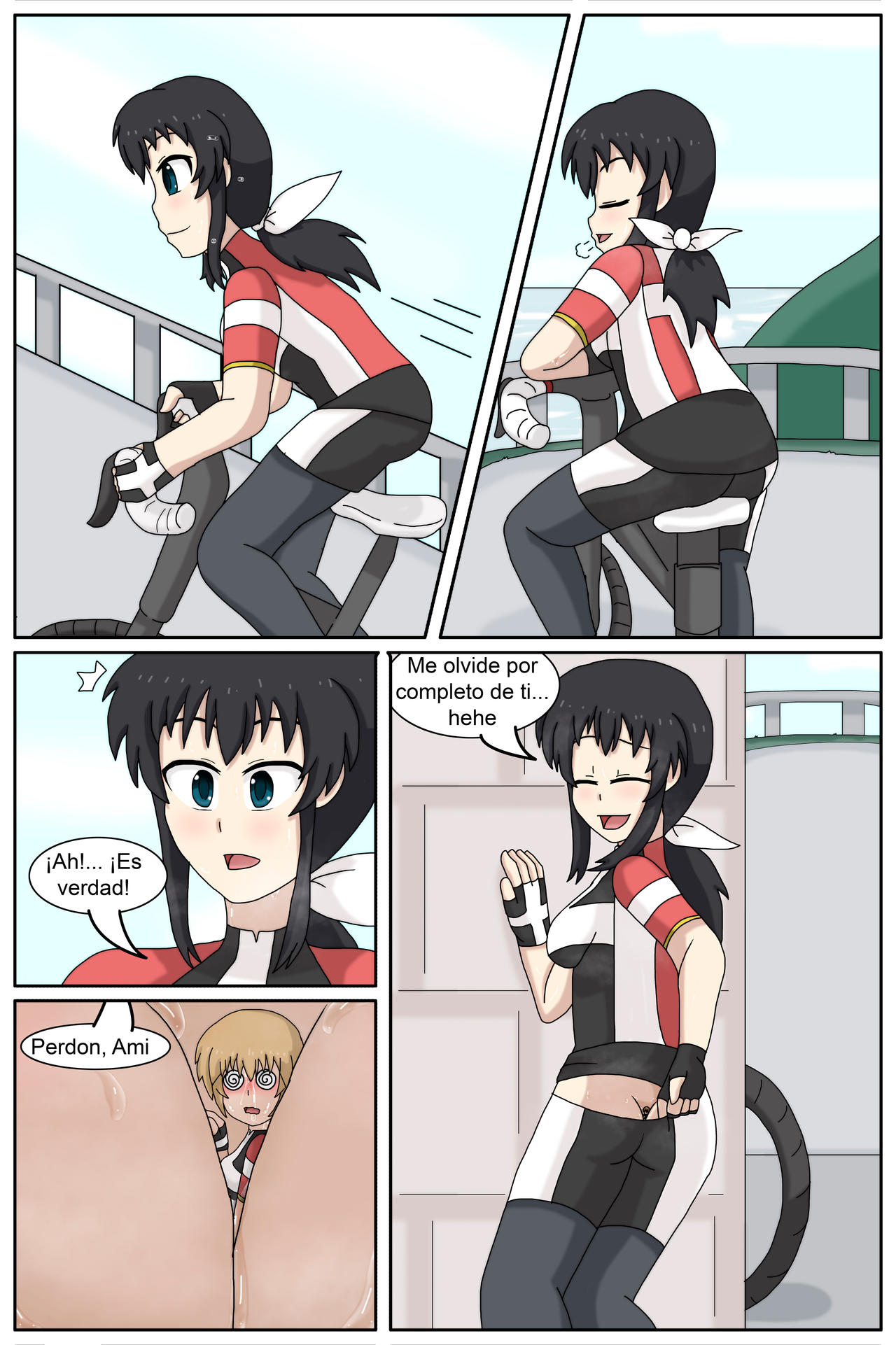 Carry me page 8 full