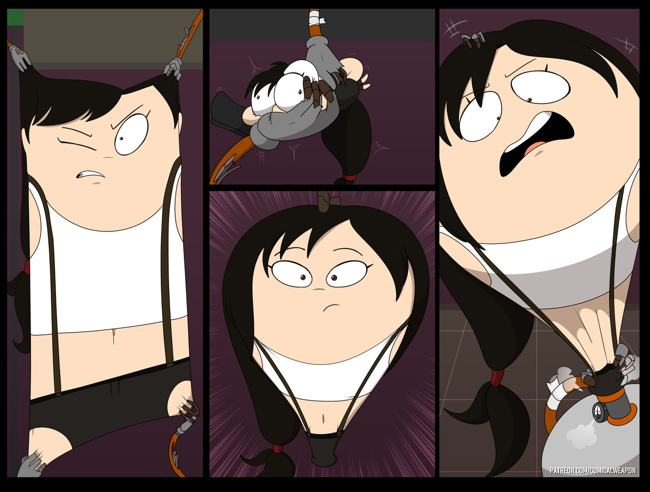 Perfectly Normal Bar - Tifa page 3 full