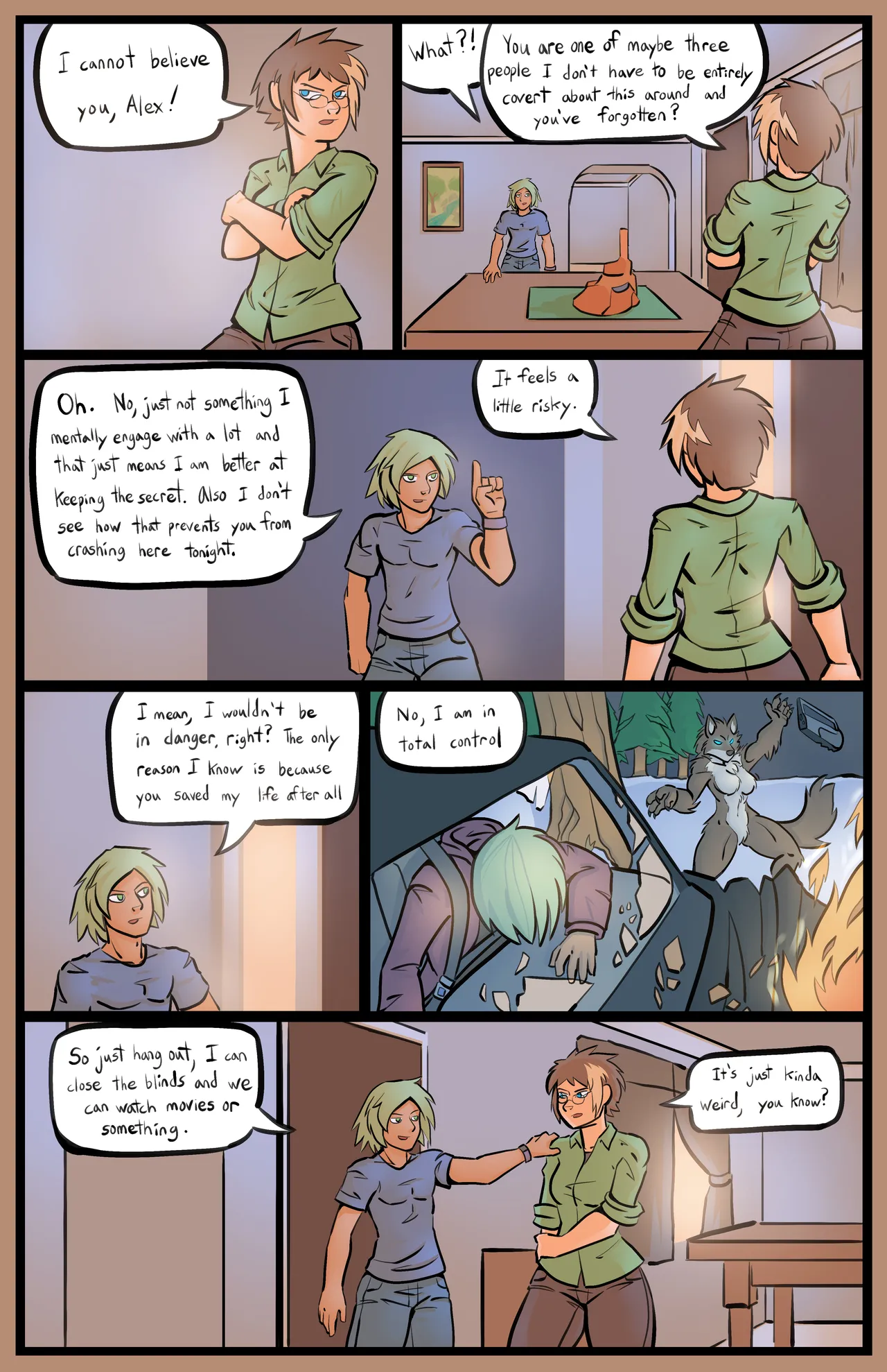 Overstay page 5 full