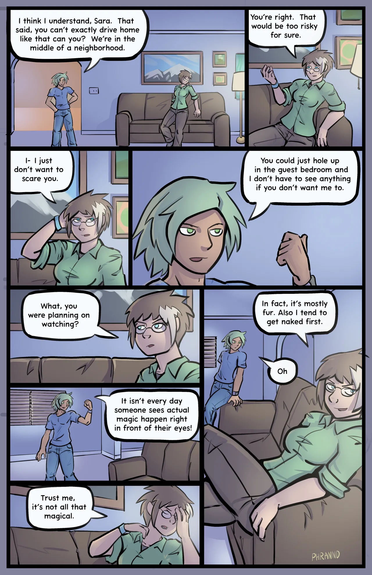 Overstay page 6 full