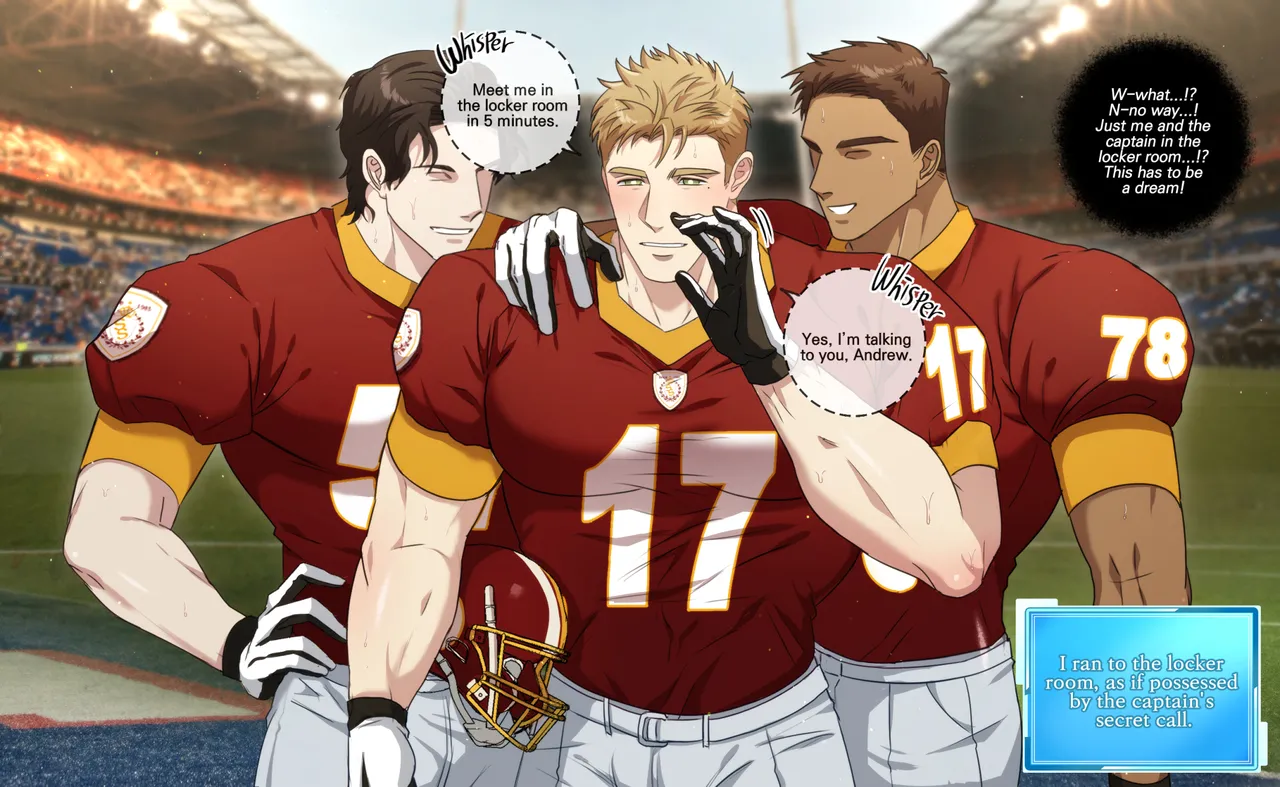 Hot Guy_FootballTeamCaptain page 5 full