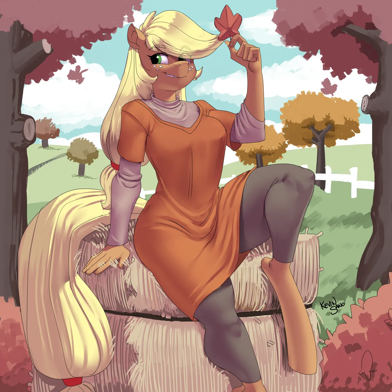 November 2024 - Fall Festival Queen page 1 full