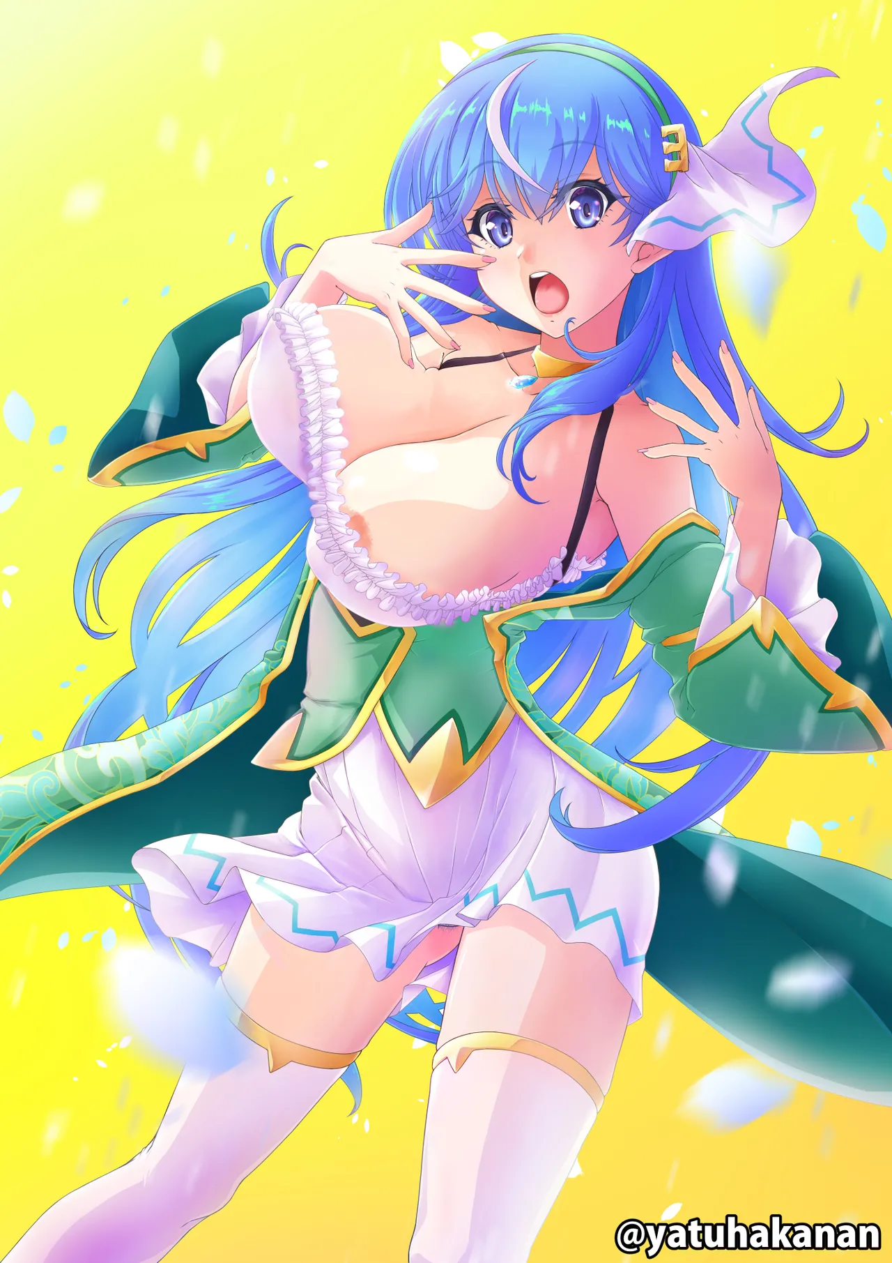 るぉ 銀河美少女Vtuber page 3 full