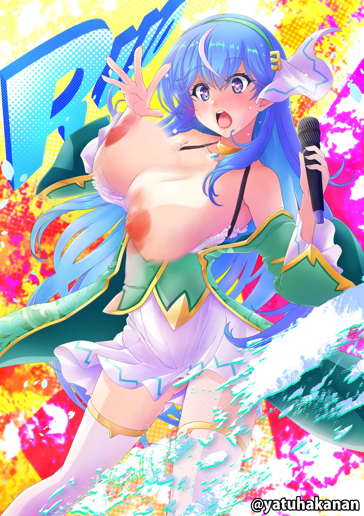 るぉ 銀河美少女Vtuber page 6 full