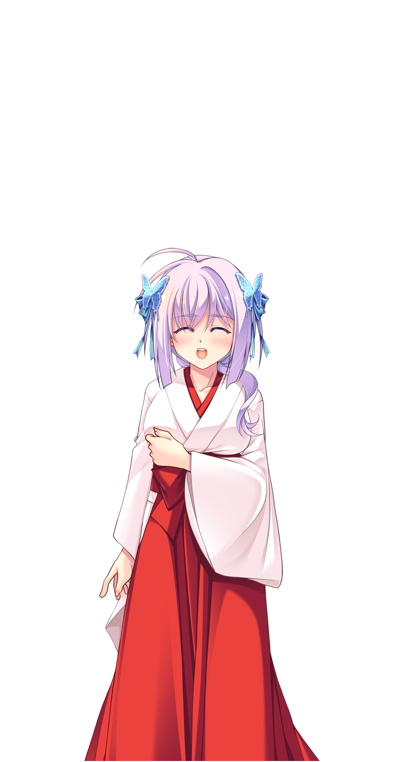 Kagura Shinpuuki ~Meguri no Shou~ character set page 6 full