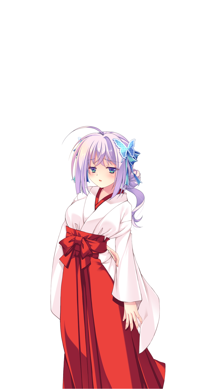 Kagura Shinpuuki ~Meguri no Shou~ character set page 7 full