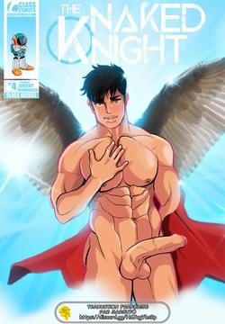 Naked Knight #4