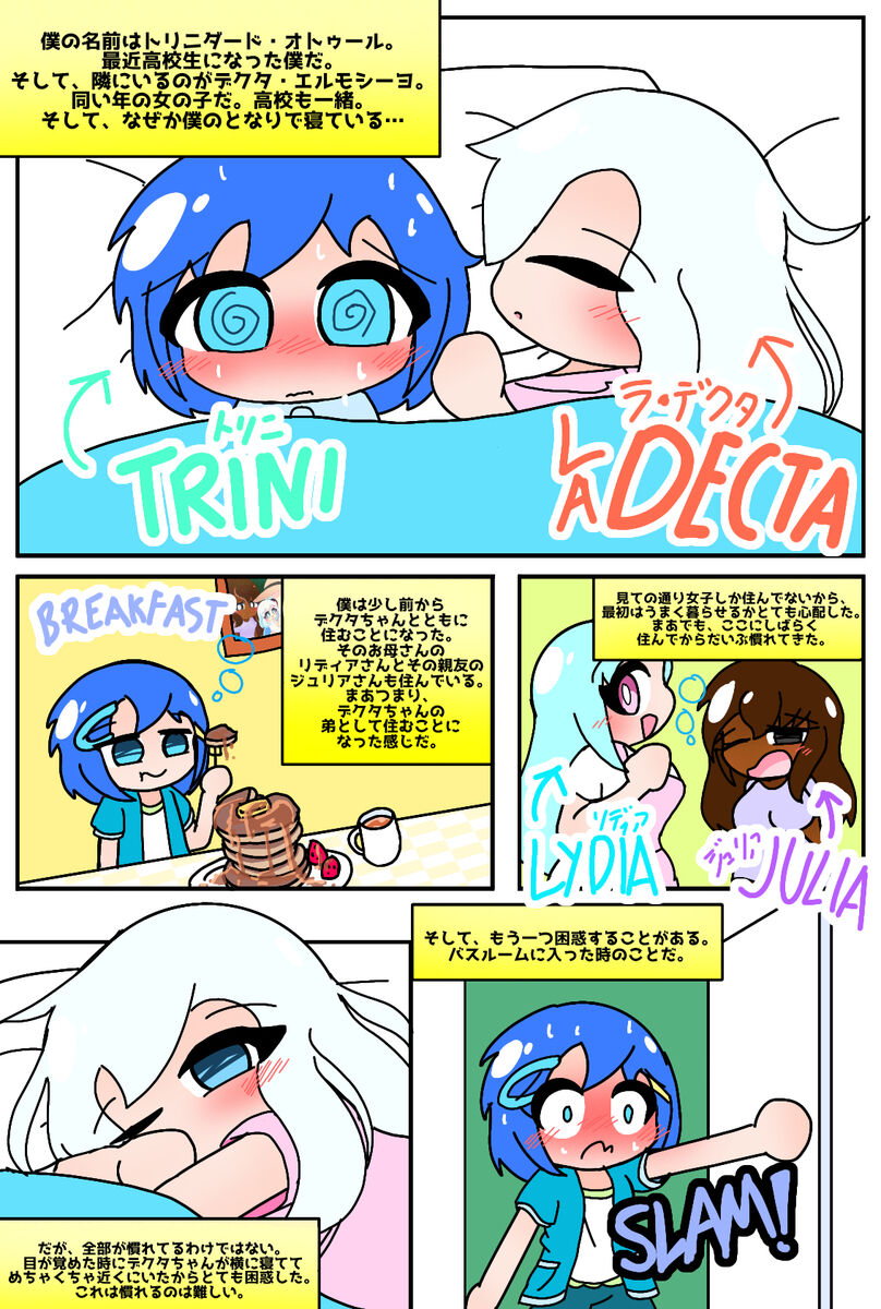 Artist: Scaniez page 4 full