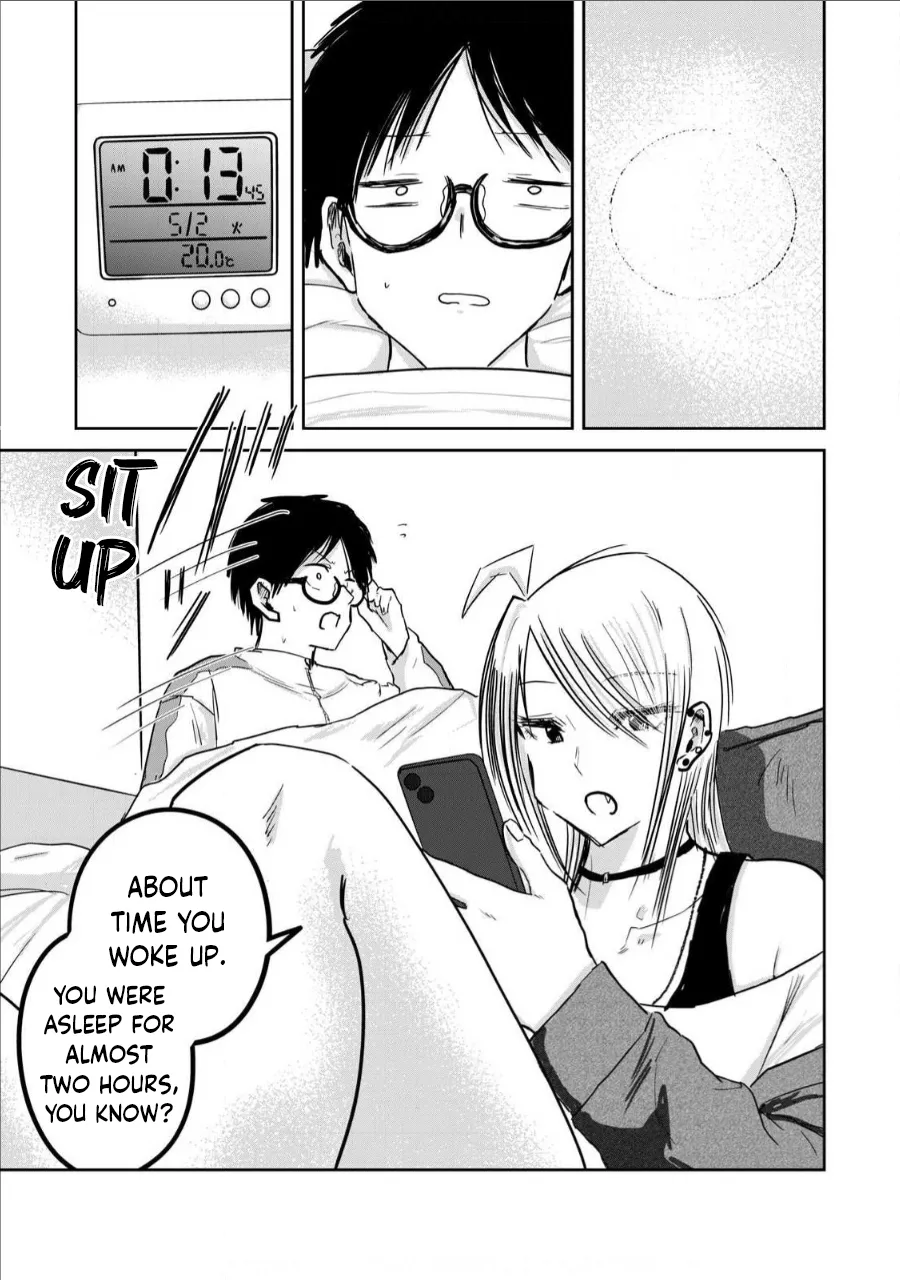 Ueno-kun wa Kaihatsu-zumi Dai 14 wa | Ueno-kun Has Been Developed Chapter 14 page 7 full