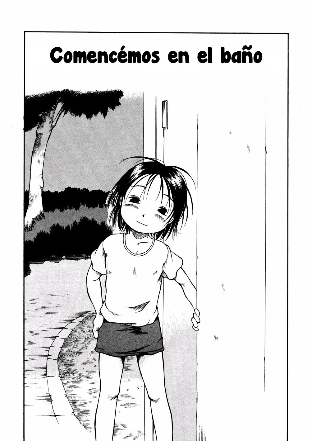 A, chicchai ne | Aah, son tan pequeñas page 5 full