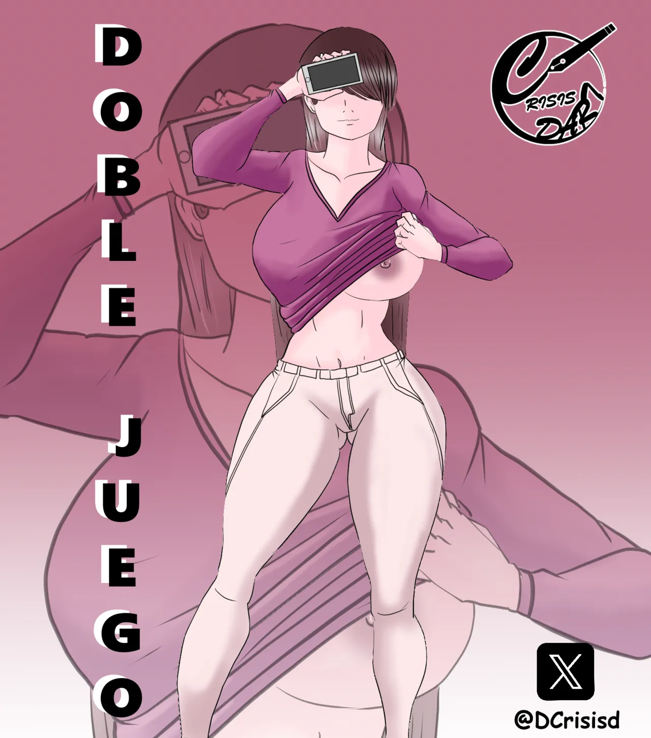 Doble Juego page 1 full