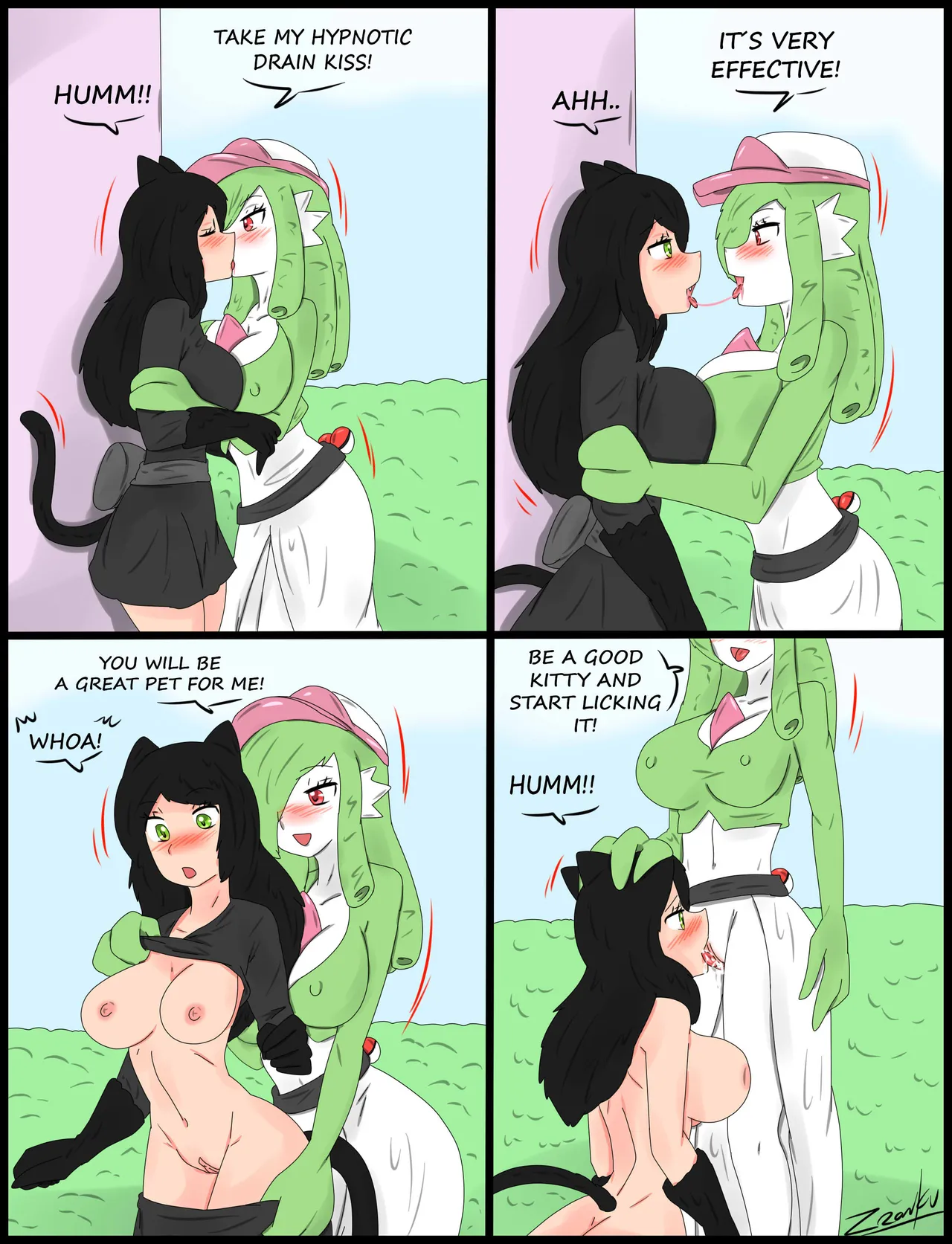 Catching Time page 5 full
