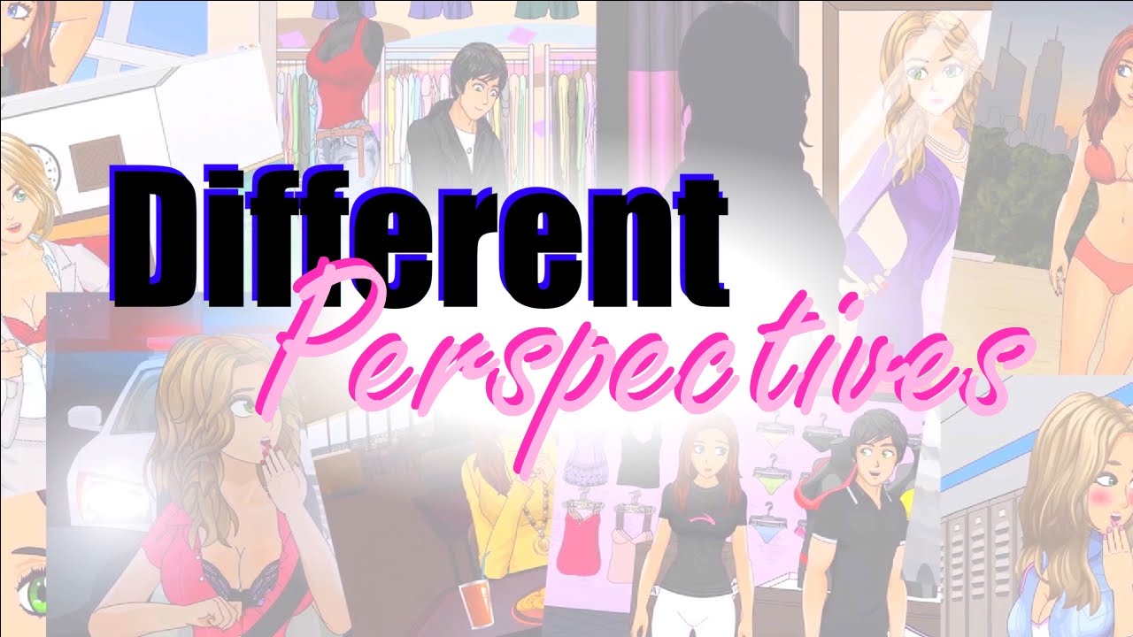 Perspective différente  français page 1 full