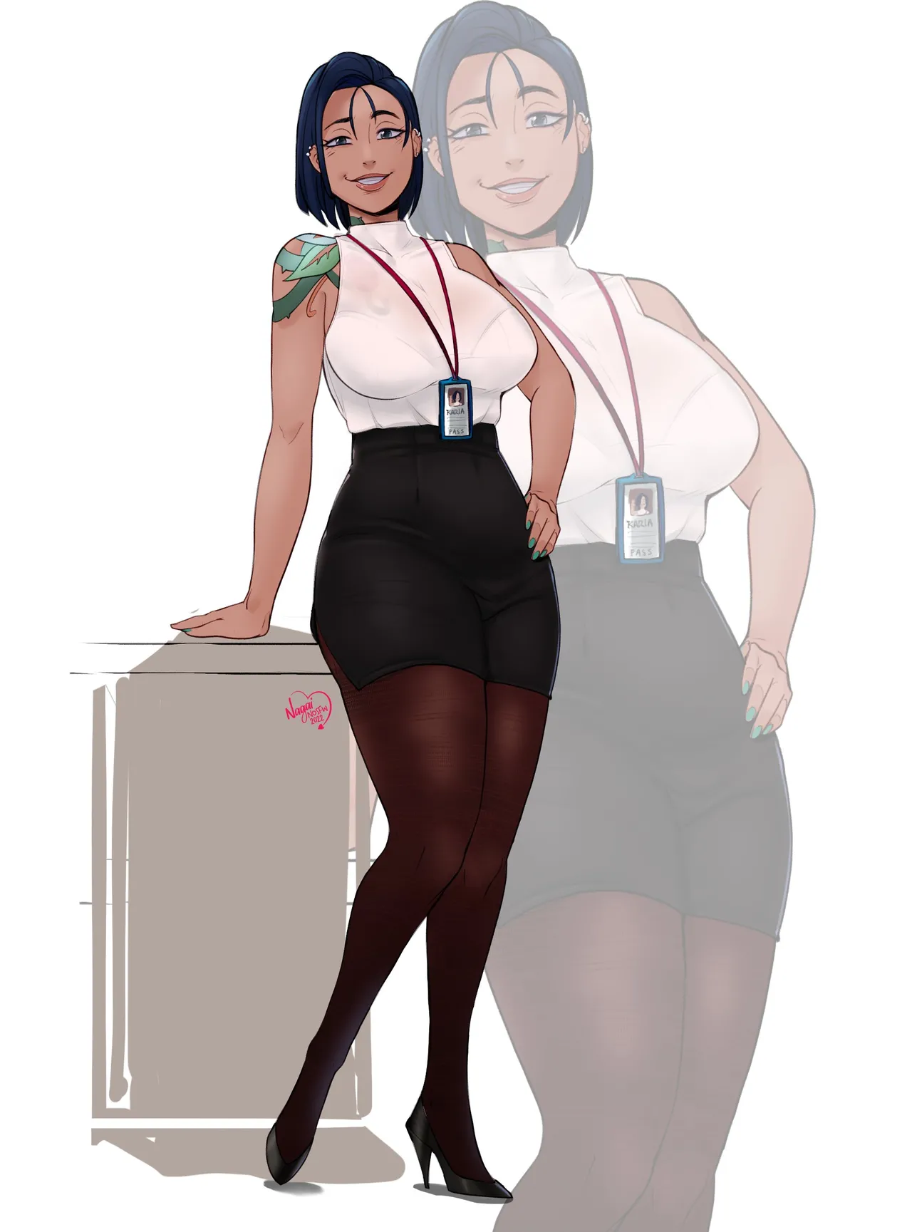 Karla page 2 full