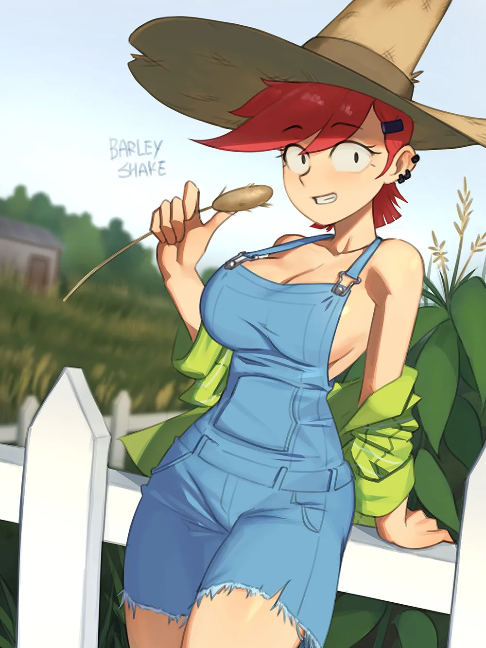 Farm Girls page 10 full
