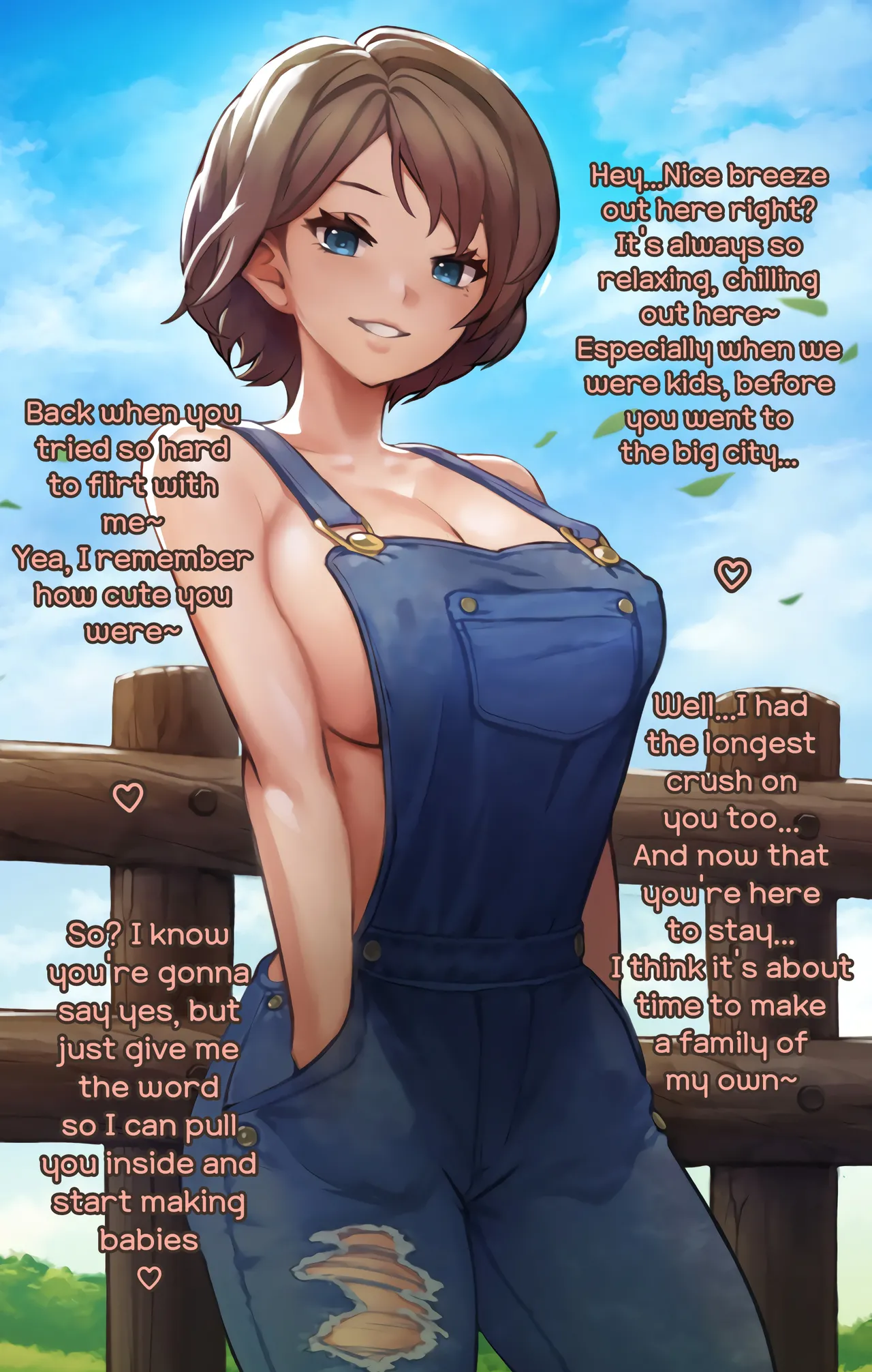 Farm Girls page 3 full