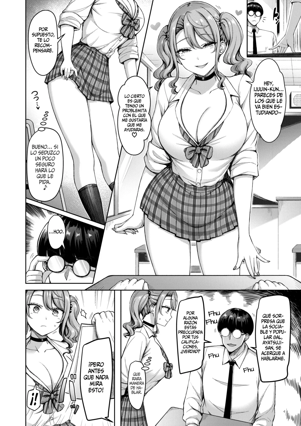 Gyarudesuzo! || ¡Es una Gal! page 2 full