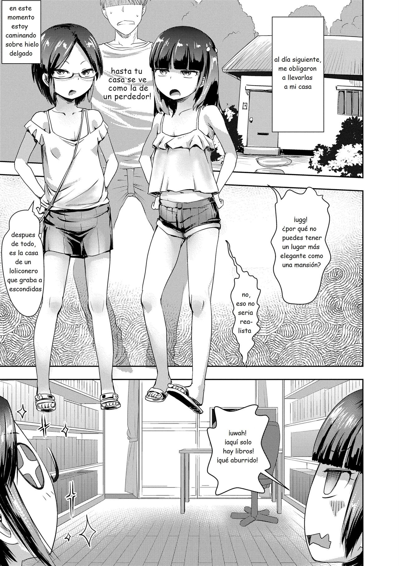 Recording a Sneak - Recorder page 5 full