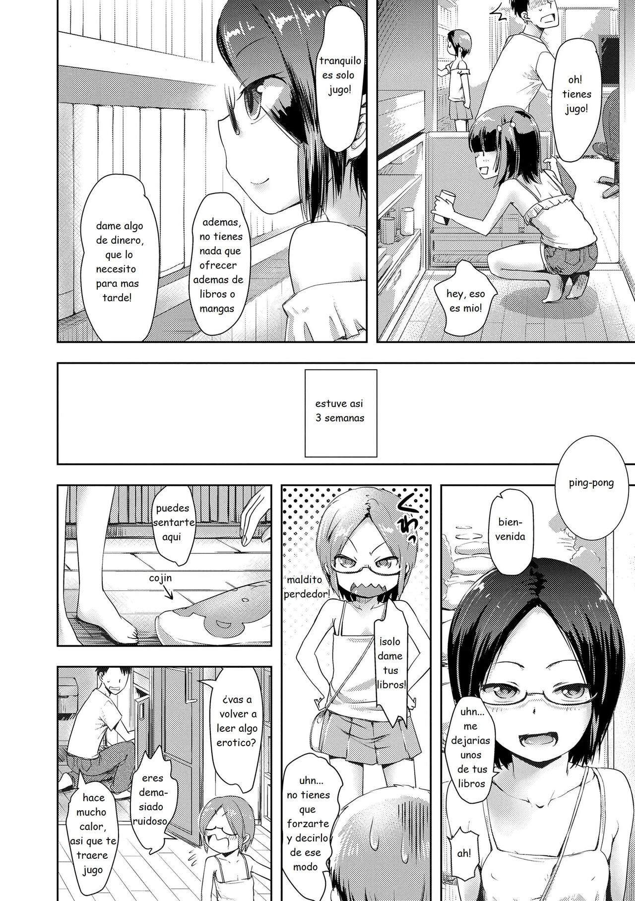 Recording a Sneak - Recorder page 6 full