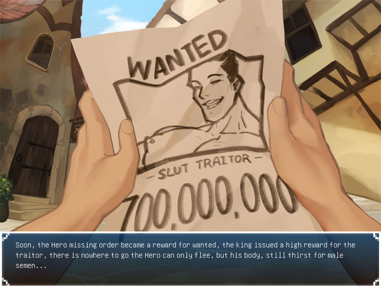 The Missing Hero page 10 full