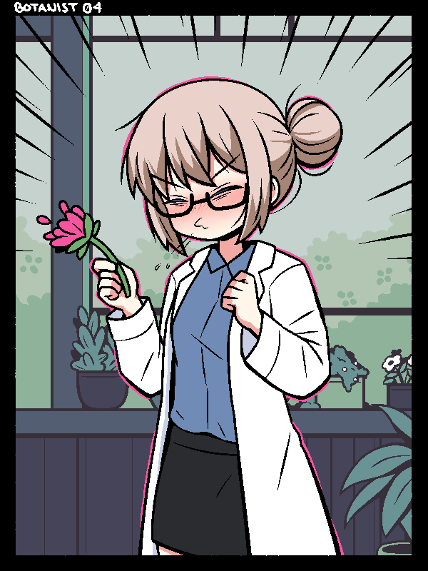 Botanist page 4 full