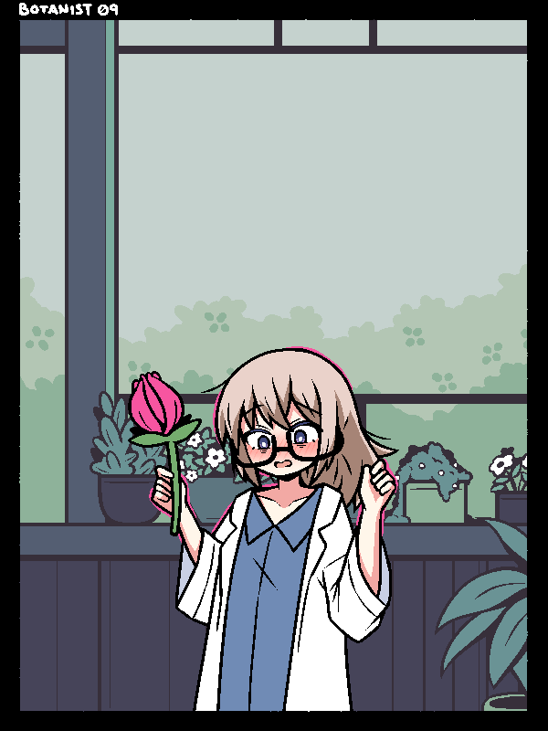 Botanist page 9 full