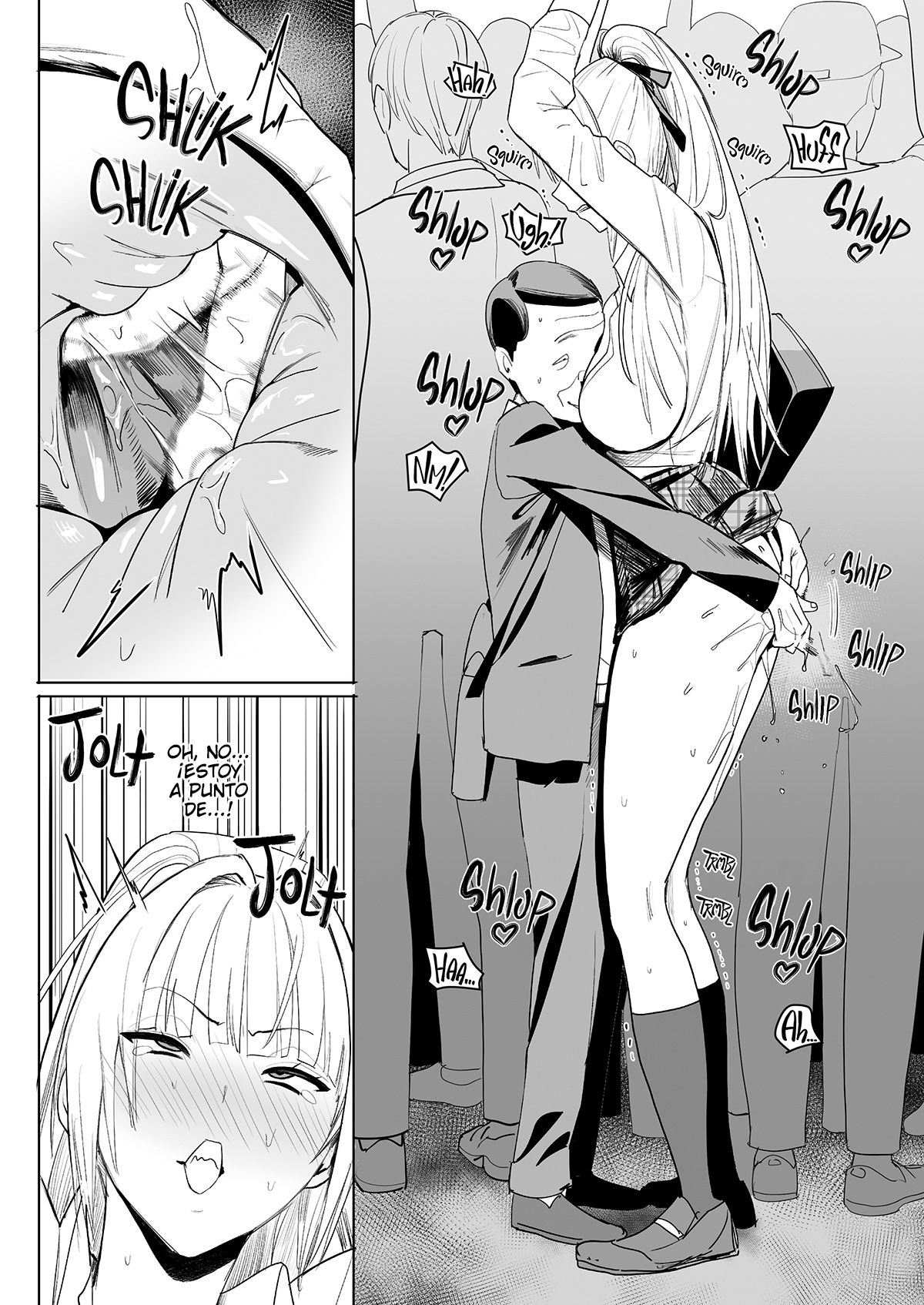 Zettai Meirei page 7 full