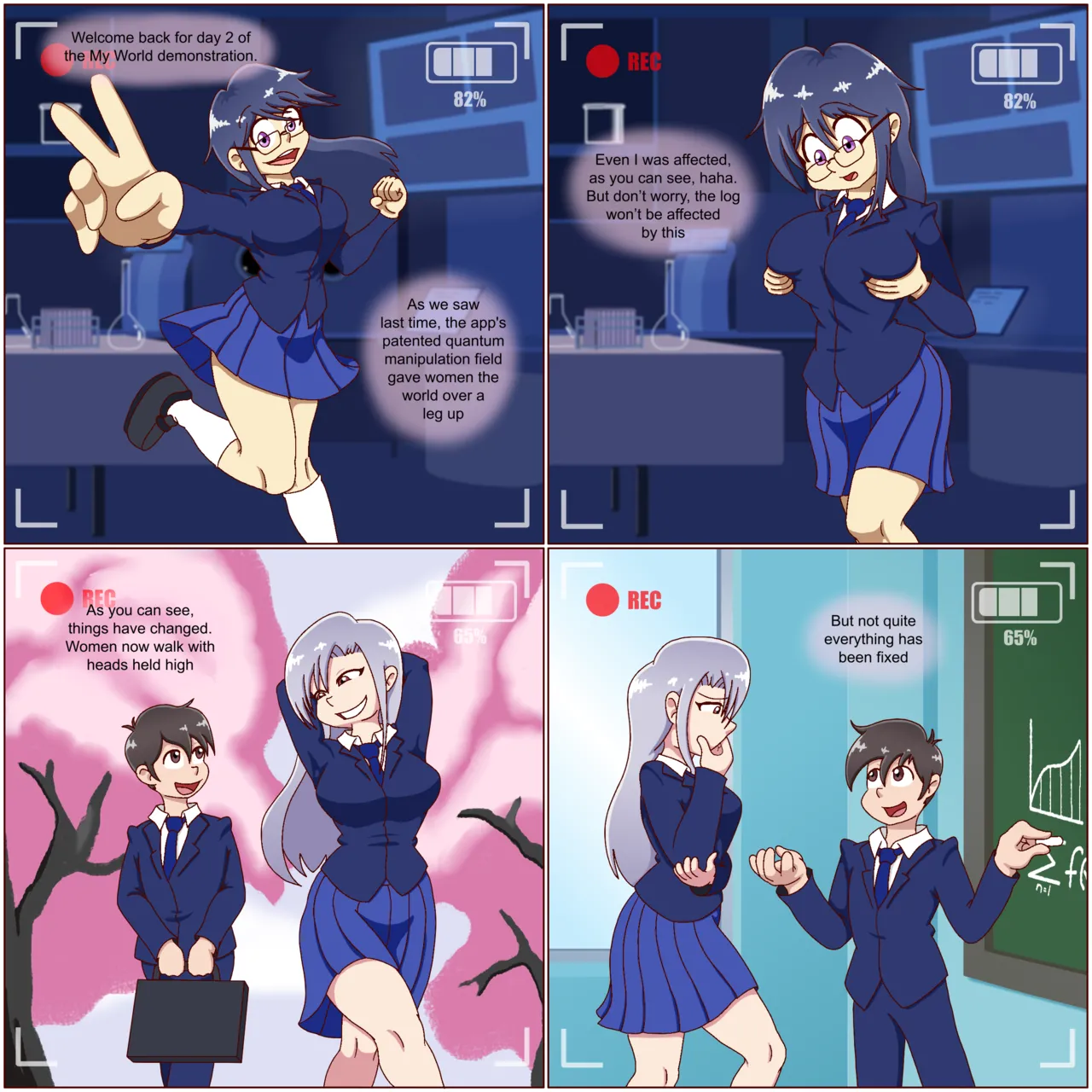 randomando243 - My World page 3 full